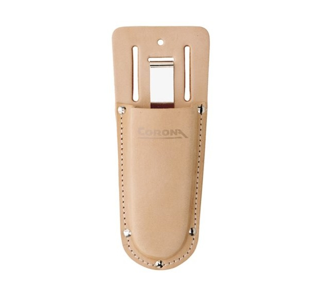 Corona Leather Scabbard 5.0 in f/ Hand Pruner - 6 per case - Pruners